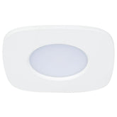 Lutec Rina Smart Led Recessed Light 2700K to 6500K and RGB - White,